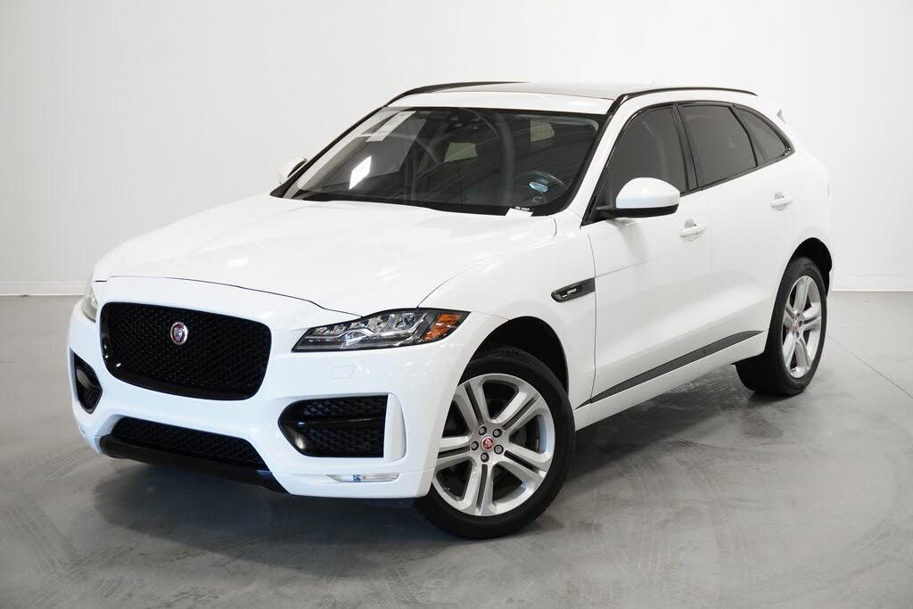 2019 Jaguar F-PACE 25t R-Sport AWD for sale in Arlington Heights, IL – photo 2