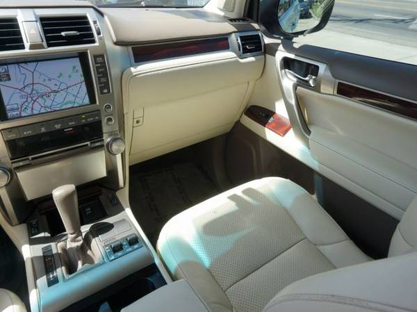 2012 Lexus GX 460 4x4 4WD Base SUV for sale in Sacramento , CA – photo 17