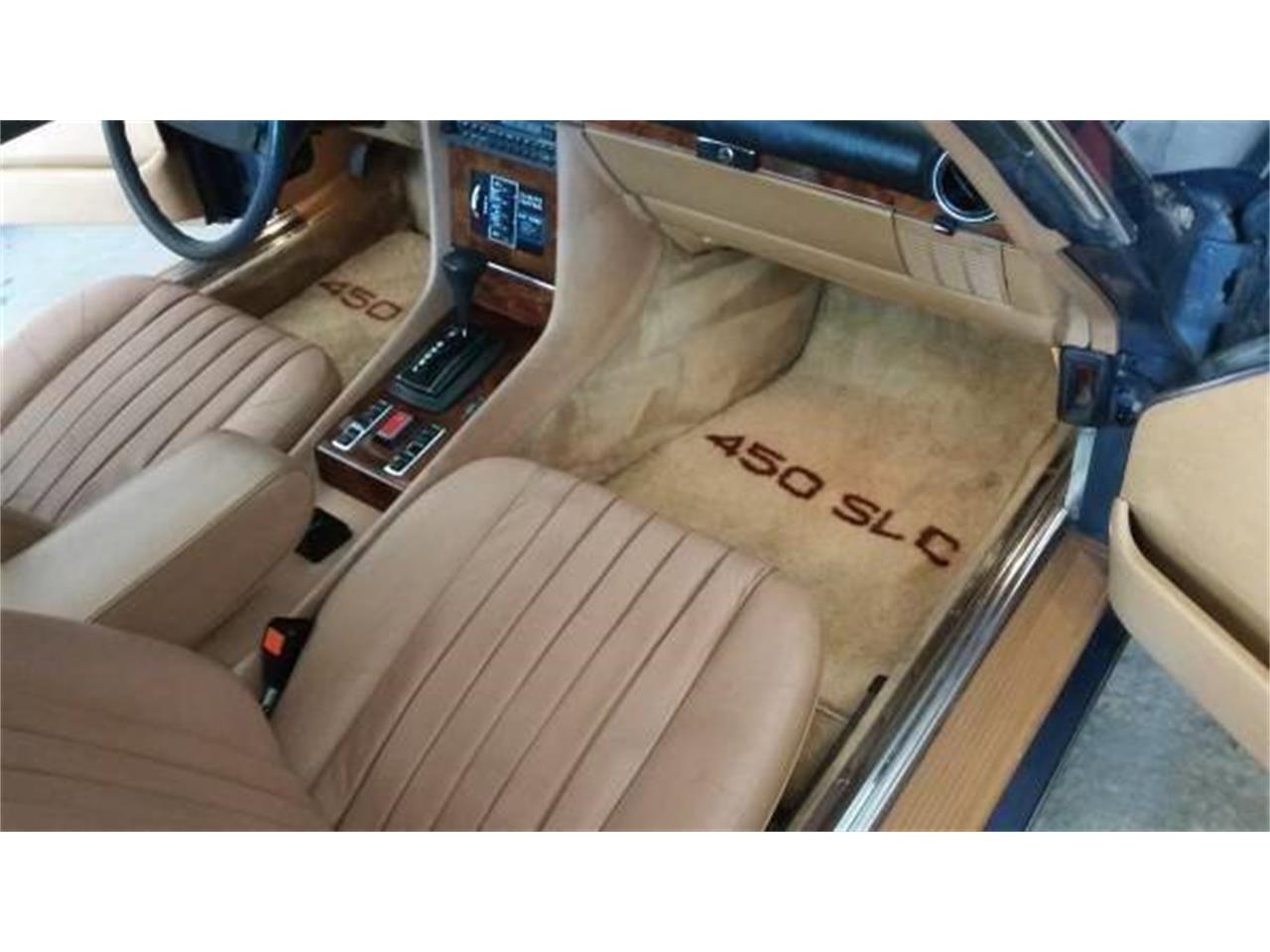 1980 Mercedes-Benz SLC for sale in Long Island, NY – photo 8