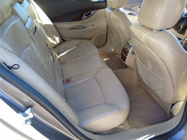 2011 Buick LaCrosse CXL - - by dealer - vehicle for sale in Newport News, VA – photo 15