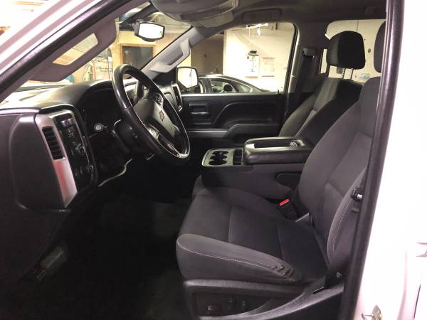 2017 Chevy Silverado Duramax Crew Cab LT for sale in Rochester, MN – photo 2