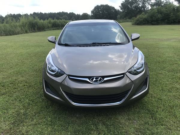 2016 Hyundai Elantra for sale in Lucedale, MS – photo 5