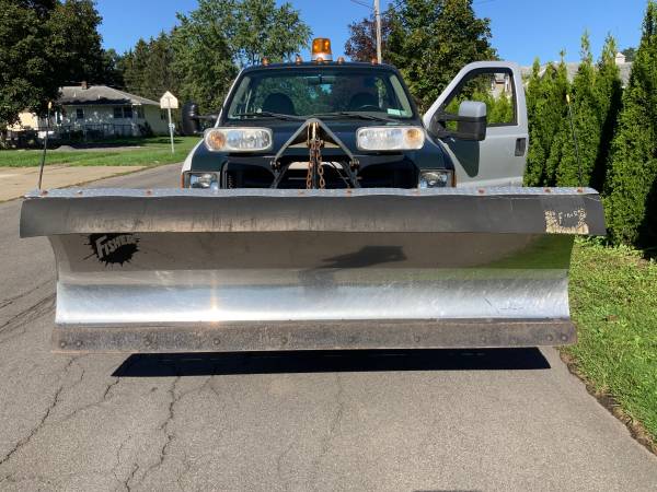 2001 Ford F350 7 3L Diesel 4x4 dual rear wheel, 39K miles 8 1/2 ft for sale in utica, NY – photo 16