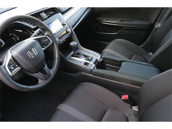 2020 Honda Civic LX - sedan - - by dealer - vehicle for sale in San Juan Capistrano , CA – photo 14