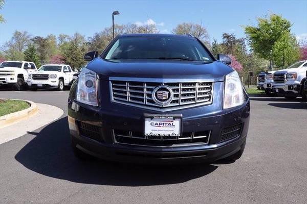 2014 Cadillac SRX Luxury - - by dealer - vehicle for sale in CHANTILLY, District Of Columbia – photo 2