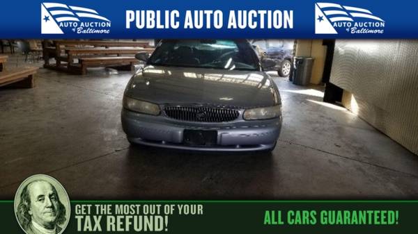 2004 Buick Century - - by dealer - vehicle automotive for sale in Joppa, MD – photo 3