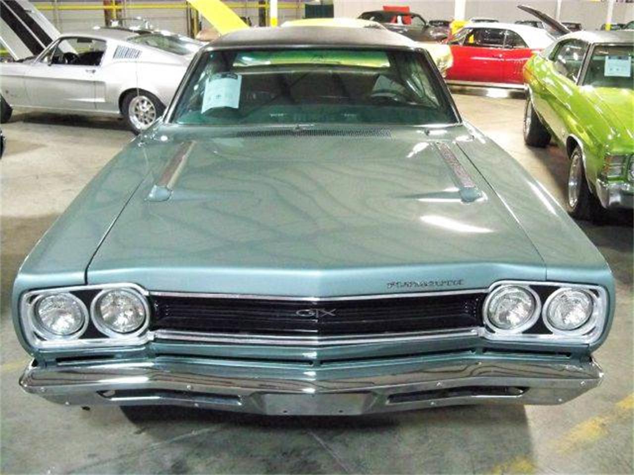 1968 Plymouth GTX for sale in Effingham, IL – photo 2
