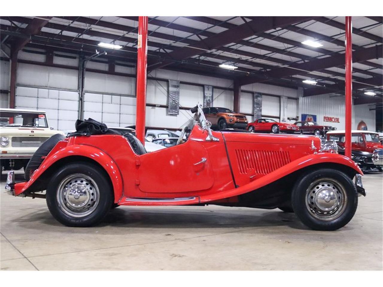 1952 MG TD for sale in Kentwood, MI – photo 7
