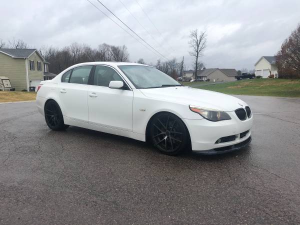 e60 BMW 530i - cars & trucks - by owner - vehicle automotive sale for sale in Lexington, KY – photo 7
