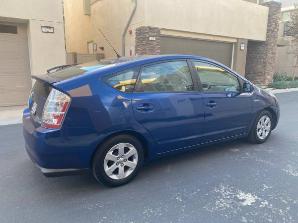 2008 Toyota Prius Hybrid - cars & trucks - by owner - vehicle... for sale in Laguna Woods, CA – photo 2