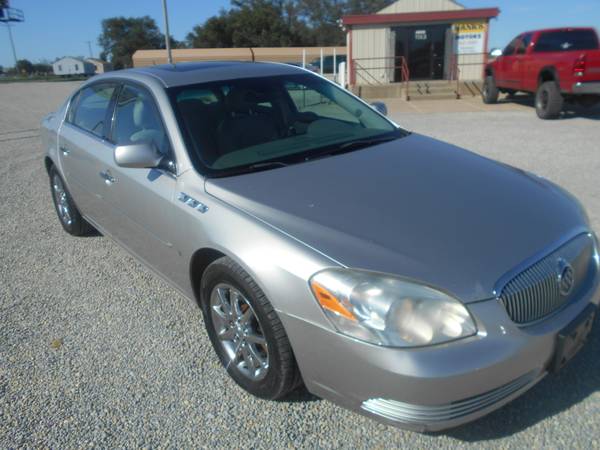 2007 Buick Lucerne CXL for sale in McConnell AFB, KS – photo 3