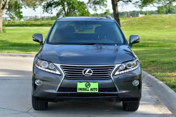 2015 Lexus RX 350 Base 4dr SUV 90,196 Miles - cars & trucks - by... for sale in Omaha, NE – photo 2