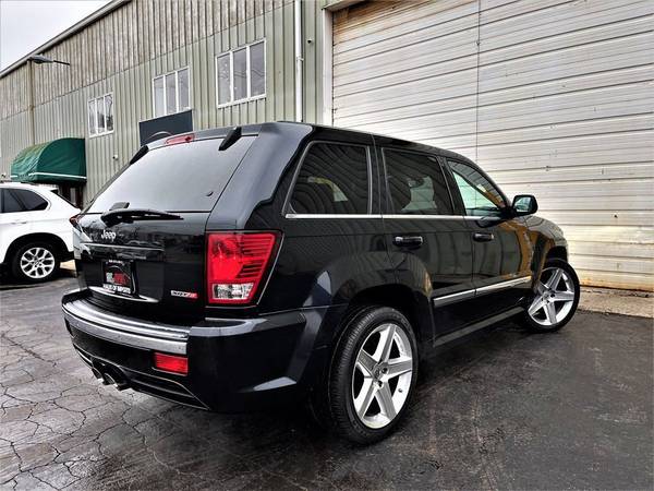 2010 Jeep Grand Cherokee SRT8 - - by dealer - vehicle for sale in Lemont, IL – photo 10