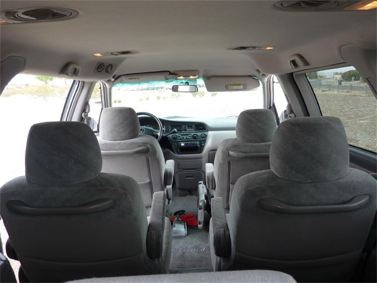 2002 Honda Odyssey for sale in Pahrump, NV – photo 9