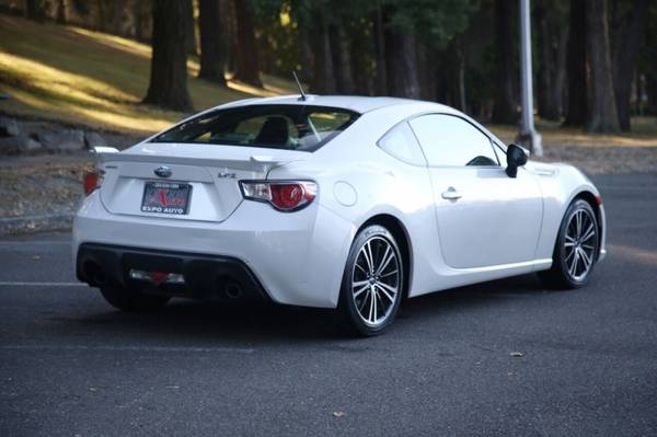 2013 Subaru BRZ Limited 2dr Coupe 6A - - by dealer for sale in Tacoma, OR – photo 8