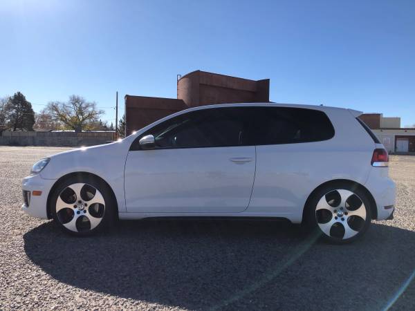 2010 VW GTI 2dr (with DSG) - cars & trucks - by owner - vehicle... for sale in Albuquerque, NM – photo 5
