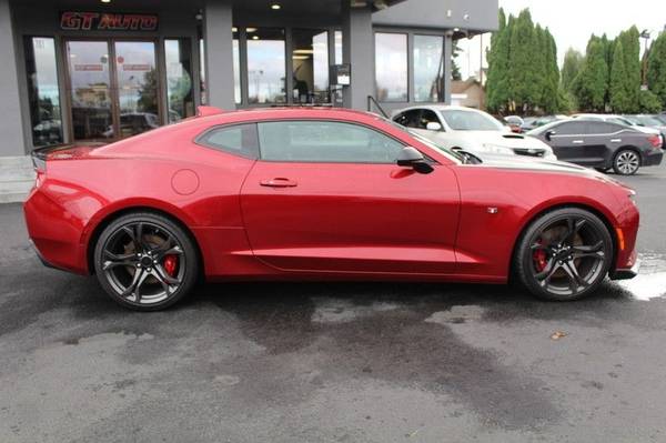 2018 Chevrolet Camaro *SS Coupe 2D 6 Speed 1LE Track Performance... for sale in PUYALLUP, WA – photo 2