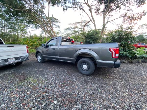 2016 Ford F-150 XL Long Bed Private Sale - - by for sale in Keaau, HI – photo 2