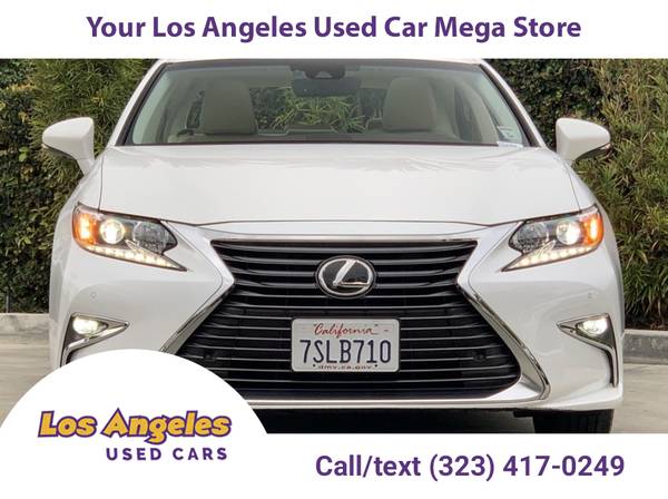 2016 Lexus ES 350 Great Internet Deals On All Inventory - cars & for sale in Cerritos, CA – photo 4