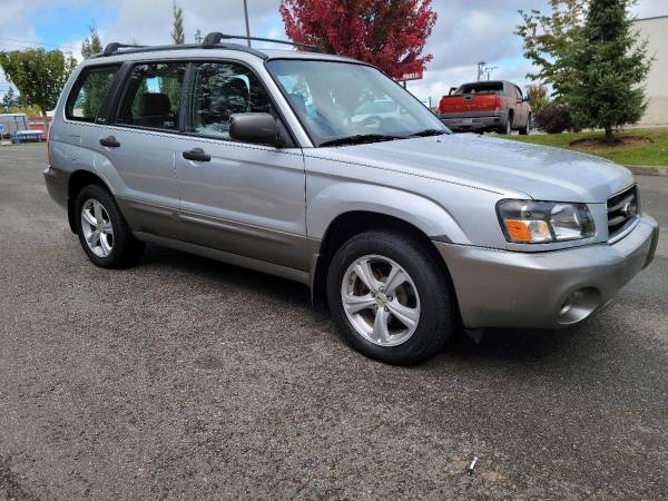 2003 Subaru Forester XS AWD 4dr Wagon - - by dealer for sale in Edmonds, WA – photo 4