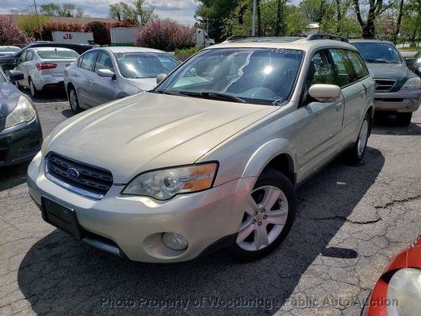 2006 Subaru Legacy Wagon Outback 3 0 R VDC Ltd Aut - cars & for sale in Woodbridge, District Of Columbia