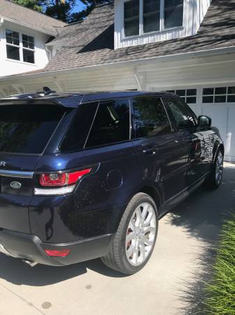 2016 Range Rover Sport Supercharged for sale in Holland , MI – photo 8