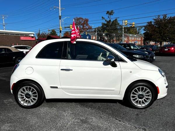 2013 Fiat 500 2dr Conv Lounge - 100s of Positive Customer Reviews! for sale in Baltimore, MD – photo 17