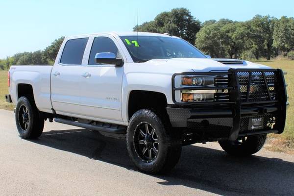 CHECK THIS 1 OUT! 2017 CHEVY 2500 LTZ 6.6L DURAMAX 1 OWNER! TX TRUCK! for sale in Temple, TX – photo 16