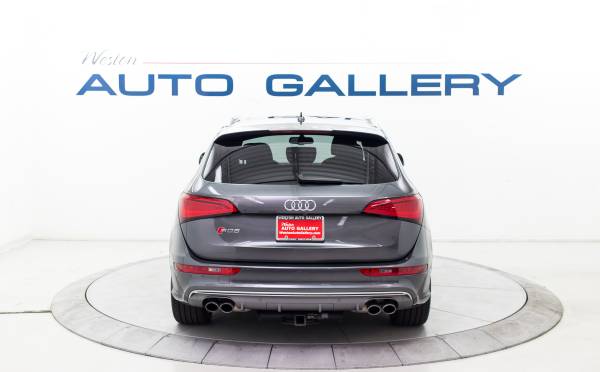2015 Audi SQ5 Premium Plus AWD! Fast! B & O Stereo! for sale in Fort Collins, CO – photo 4