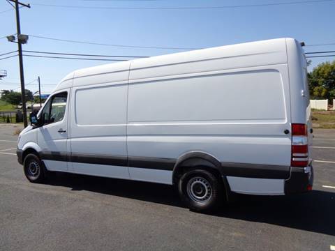 2014 Mersedes Sprinter Cargo 2500 3dr Cargo 170 in. WB for sale in Palmyra, NJ 08065, MD – photo 12