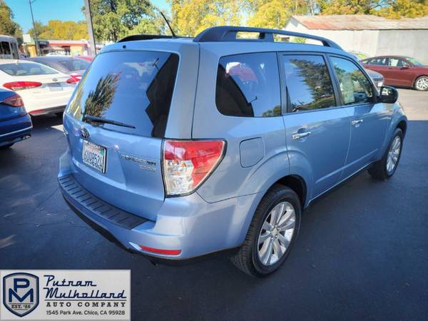 2012 Subaru Forester 2 5X Premium - - by dealer for sale in Chico, CA – photo 2