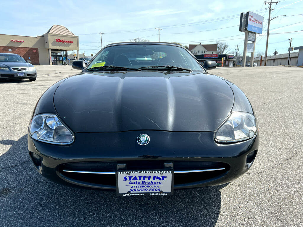 1997 Jaguar XK-Series XK8 Convertible RWD for sale in Attleboro, MA – photo 11