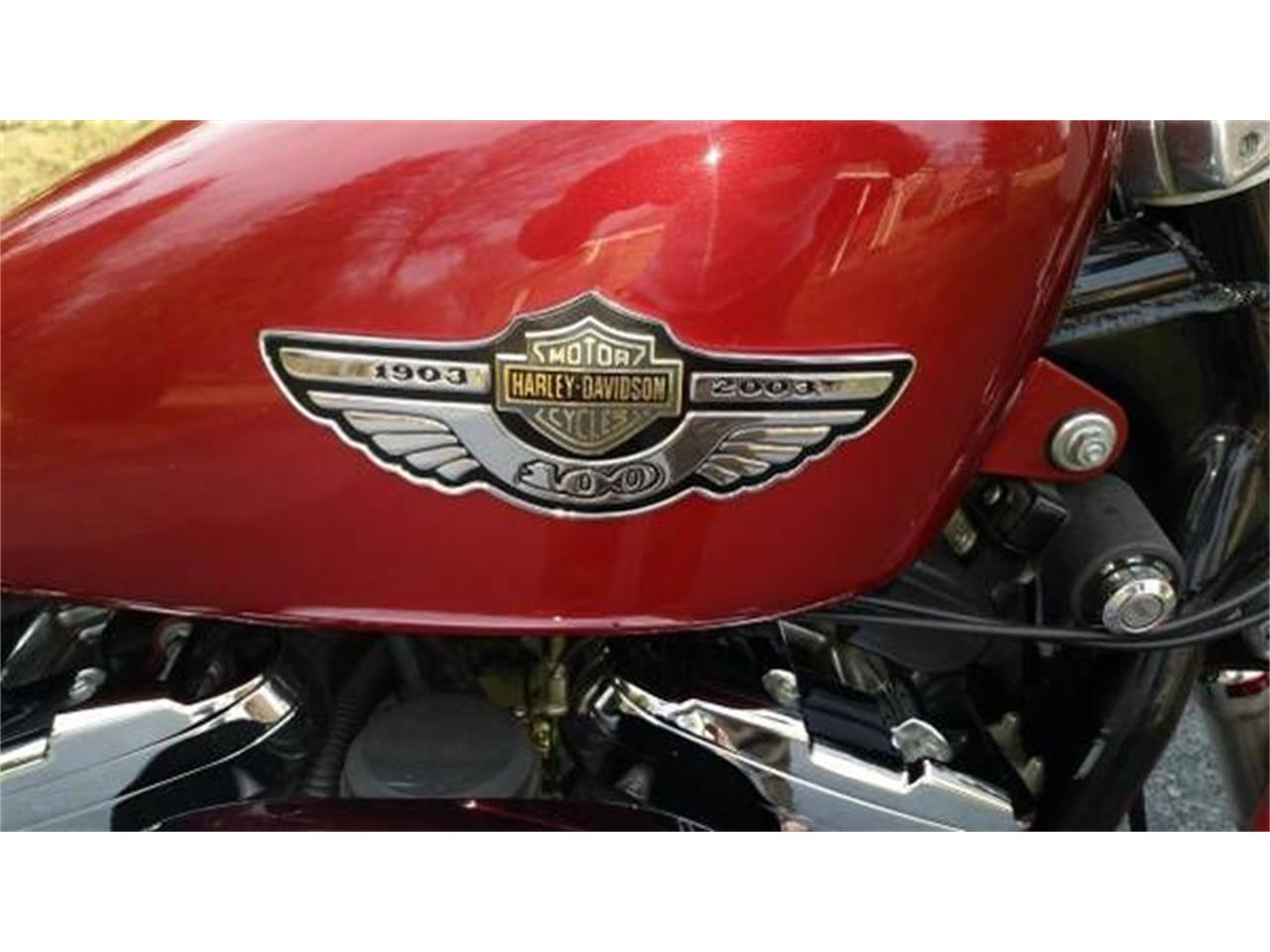 2003 Harley-Davidson Sportster for sale in Cadillac, MI