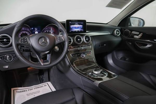 2018 Mercedes-Benz C-Class, Polar White - cars & trucks - by dealer... for sale in Wall, NJ – photo 12