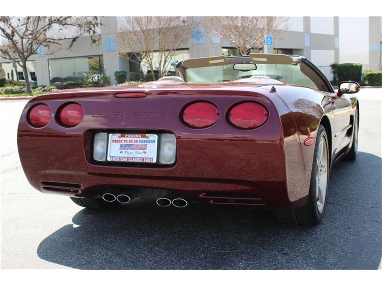 2003 Chevrolet Corvette for sale in La Verne, CA – photo 15