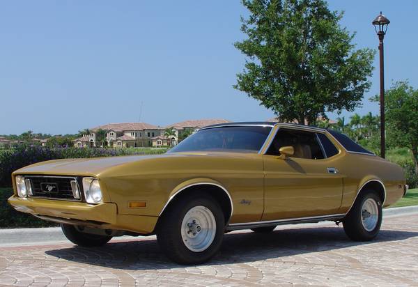 1973 Ford Mustang Grande for sale in Naples, FL – photo 8