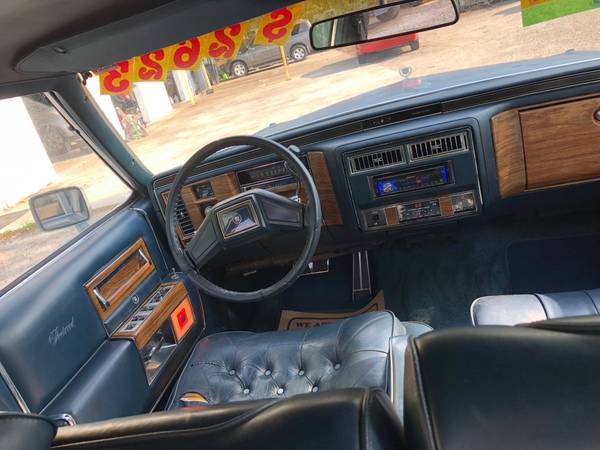1985 Cadillac Fleetwood Brougham Sedan **NO DEALER FEE** for sale in Jacksonville, FL – photo 15