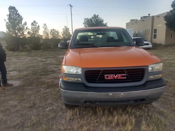 1999 Chevy truck for sale in Las Cruces, NM – photo 3