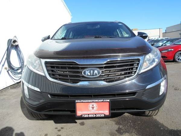 2011 Kia Sportage EX - - by dealer - vehicle for sale in Englewood, CO – photo 6