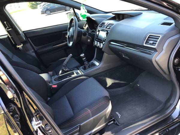 2017 Subaru wrx premium for sale in Traverse City, MI – photo 11