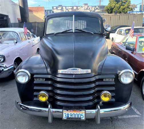 1950 Chevy 3100 Truck - - by dealer - vehicle for sale in Los Angeles, CA – photo 5