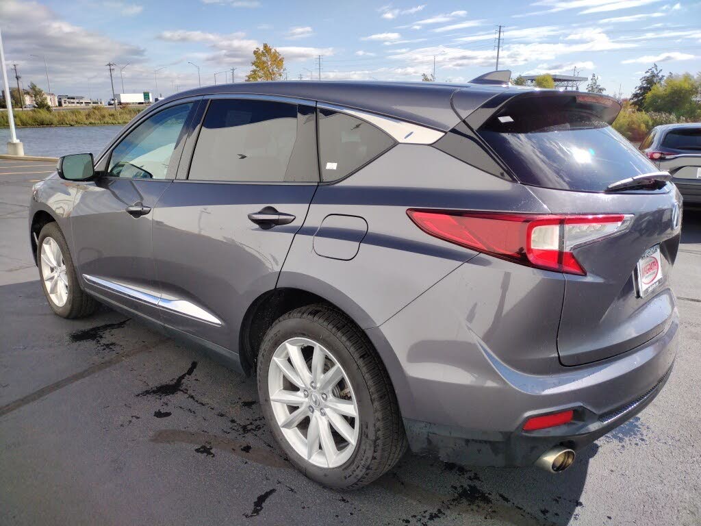 2019 Acura RDX SH-AWD for sale in Elgin, IL – photo 3