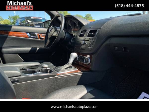 2011 Mercedes-Benz C-Class C 300 4MATIC Sport - cars & trucks - by... for sale in east greenbush, NY – photo 11