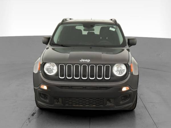 2017 Jeep Renegade Sport SUV 4D suv Gray - FINANCE ONLINE - cars &... for sale in Arlington, District Of Columbia – photo 17