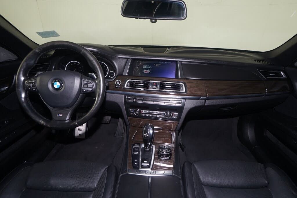 2015 BMW 7 Series 750Li RWD for sale in KERNERSVILLE, NC – photo 10