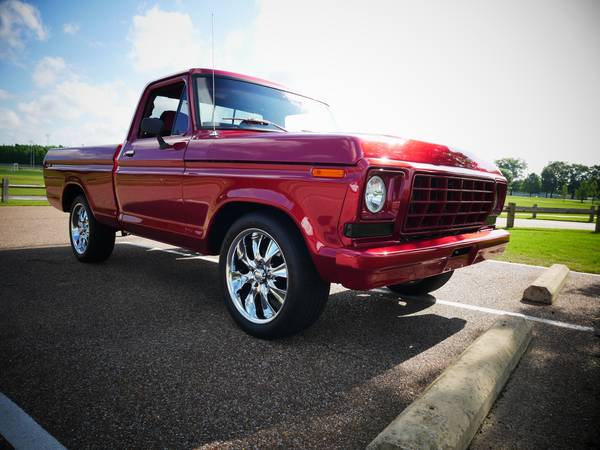 1978 Ford F-100 (Show Ready) for sale in Collierville, TN