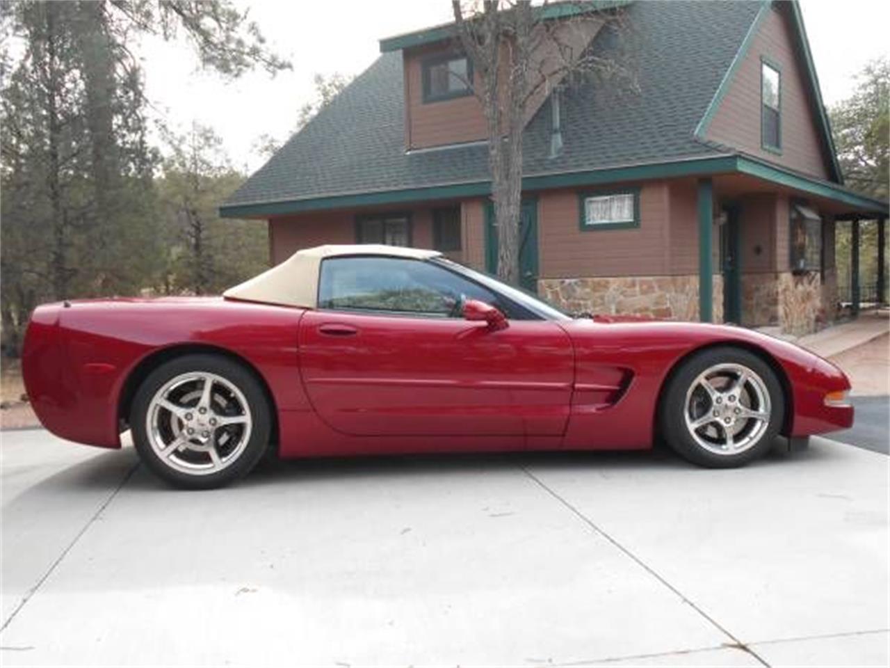 2004 Chevrolet Corvette for sale in Cadillac, MI – photo 11