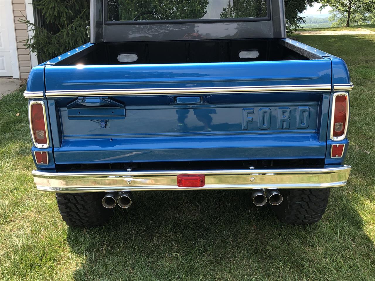 1969 Ford Bronco for sale in Cleves, OH – photo 4