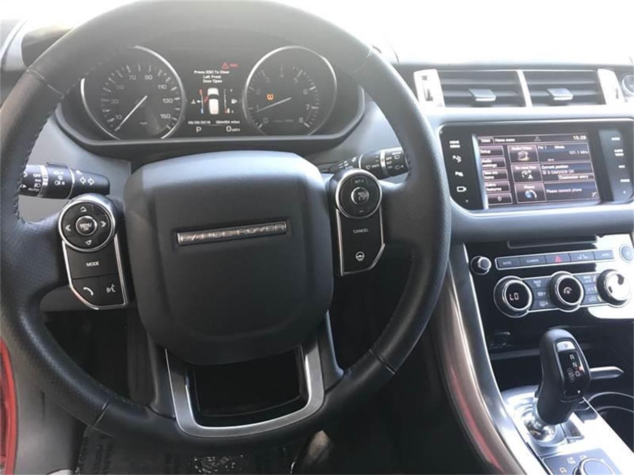 2014 Land Rover Range Rover Sport for sale in Thousand Oaks, CA – photo 12
