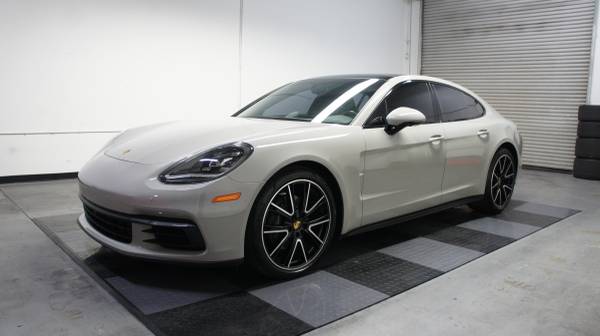 2018 Porsche Panamera - - by dealer - vehicle for sale in Chino, CA
